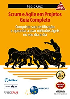 Livro Scrum e Agile em Projetos 2a edição