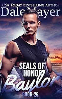 Livro SEALs of Honor: Baylor (Português Brasileiro) (SEALs of Honor (Português Brasileiro) Livro 26)