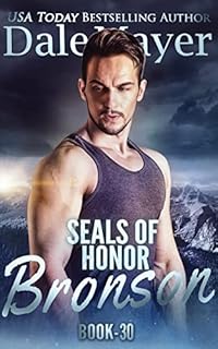 Livro SEALs of Honor: Bronson (Português Brasileiro) (SEALs of Honor (Português Brasileiro) Livro 30)