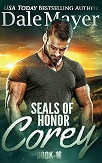 Livro SEALs of Honor: Corey (Português Brasileiro) (SEALs of Honor (Português Brasileiro) Livro 16)
