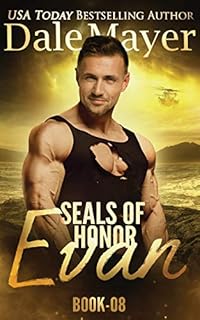 Livro SEALs of Honor: Evan (Português Brasileiro) (SEALs of Honor (Português Brasileiro) Livro 8)