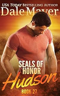 Livro SEALs of Honor: Hudson (Português Brasileiro) (SEALs of Honor (Português Brasileiro) Livro 27)