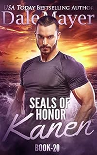 Livro SEALs of Honor: Kanen (Português Brasileiro) (SEALs of Honor (Português Brasileiro) Livro 20)