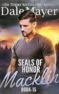 Livro SEALs of Honor: Macklin (Português Brasileiro) (SEALs of Honor (Português Brasileiro) Livro 15)