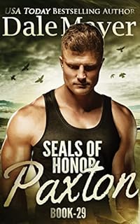 Livro SEALs of Honor: Paxton (Português Brasileiro) (SEALs of Honor (Português Brasileiro) Livro 29)