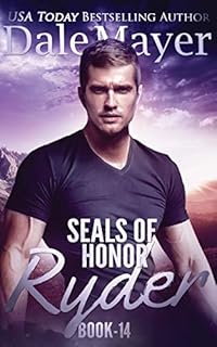 Livro SEALs of Honor: Ryder (Português Brasileiro) (SEALs of Honor (Português Brasileiro) Livro 14)