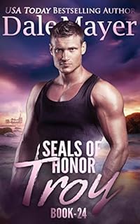 Livro SEALs of Honor: Troy (Português Brasileiro) (SEALs of Honor (Português Brasileiro) Livro 24)