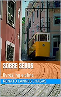 Livro SOBRE SEBOS: livros, hq e afins