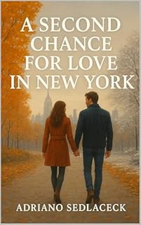 Livro A Second Chance for Love in New York