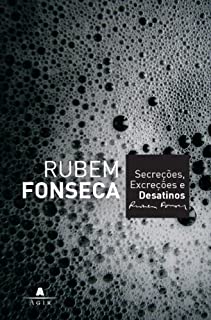 Livro Secreções, excreções e desatinos