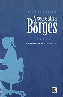 Livro A secretária de Borges