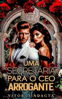 Livro Uma secretária para o ceo arrogante: um dark romance