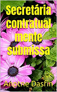 Livro Secretária contratualmente submissa