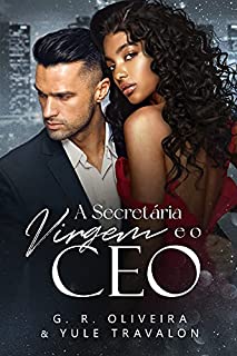 Livro A Secretária Virgem e o CEO