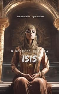 Livro O secreto culto a Ísis