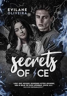 Livro Secrets Of Ice