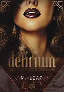 Livro Seda Correntes e Chocolate- Delirium: Trilogia Completa