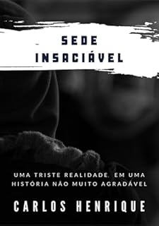 Livro Sede Insaciável