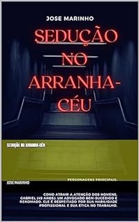 Livro Sedução no Arranha-Céu