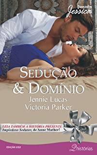 Livro Sedução & Domínio: Harlequin Jessica