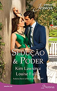 Livro Sedução & Poder: Harlequin Jessica - ed. 278