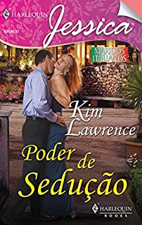 Livro Poder de sedução (Harlequin Jessica Livro 67)
