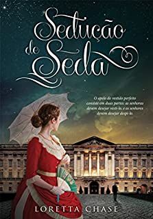 Livro Sedução de Seda