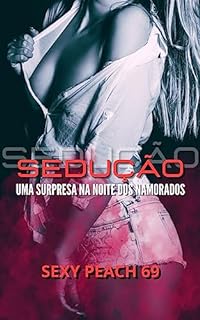 Livro Sedução: Uma surpresa na noite dos namorados (Contos Eróticos)