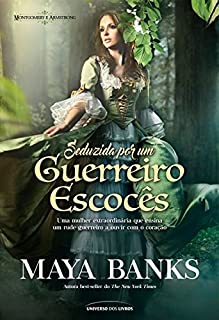Livro Seduzida por um guerreiro escocês