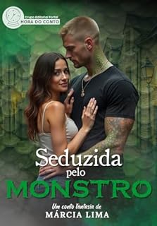 Livro Seduzida pelo Monstro