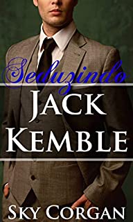 Livro Seduzindo Jack Kemble