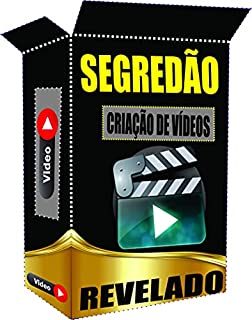 Livro Segredão Criação de Vídeos: Criação de Vídeos