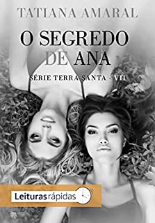 Livro O Segredo de Ana: Série Terra Santa VII