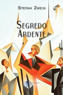 Livro Segredo Ardente