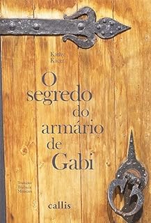 Livro O segredo do armário de Gabi (Kathy Kacer)