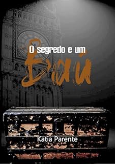 Livro O segredo e um baú