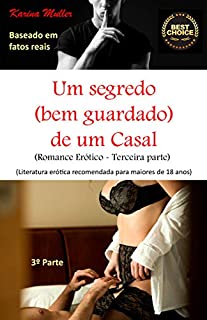 Livro Um segredo bem guardado de um casal - Terceira parte