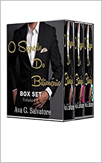 O Segredo Do Bilionário: Box Set - Volume 1-3