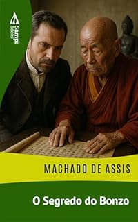 Livro O Segredo do Bonzo