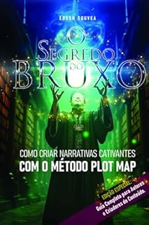 Livro O Segredo Do Bruxo