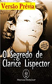 Livro O Segredo de Clarice Lispector — Versão Prévia