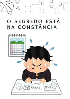 Livro O Segredo Está na Constância