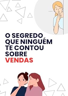 Livro O Segredo que Ninguém Te Contou sobre Vendas