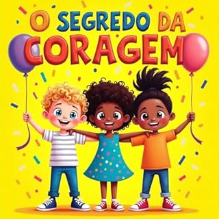 Livro O segredo da coragem