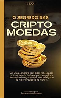 Livro O SEGREDO DAS CRIPTO MOEDAS