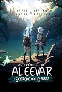 Livro O Segredo dos Deuses (Speak Peek Special) (As Crônicas de Aleevar Livro 2)