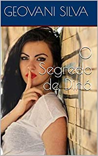 Livro O Segredo de Diná
