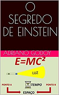 Livro O SEGREDO DE EINSTEIN