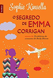 Livro O segredo de Emma Corrigan