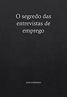 Livro O segredo das entrevistas de emprego